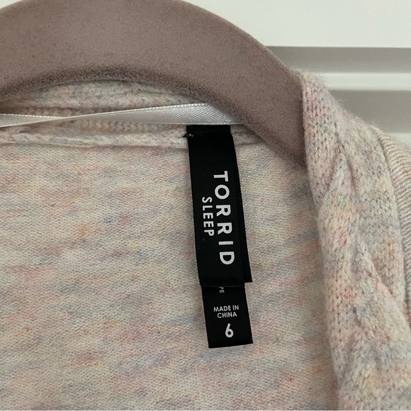 Torrid cardigan 6x - Picture 3 of 4